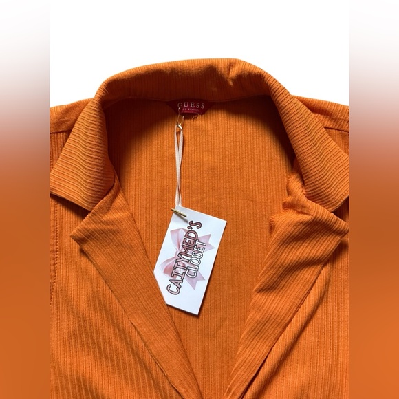 Vintage Guess Y2K top, large - Picture 4 of 9